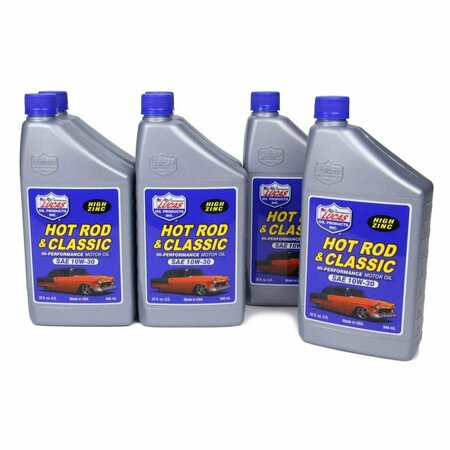 GIZMO 1 qt. 10W30 High Performance Motor Oil GI3702330